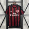 Maglia retrò AC Milan 2015-2016 Rosso/Nera