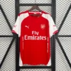 Camiseta retro Arsenal Özil 2014-2015
