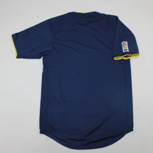 Maglia Retro Atletico Madrid 2002-2003 Blu dorsale