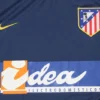 Maglia Retro Atletico Madrid 2002-2003 Blu petto