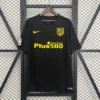 Maglia Retro Atletico Madrid Nera 2016-2017