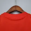 Maglia retro Spagna rossa 2018 Iniesta collo