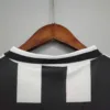 Maglia retro Juventus 1994-1995 Danone collo anteriore