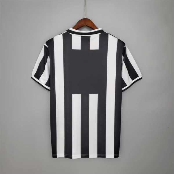 Maglia retro Juventus 1994-1995 Danone dorsale