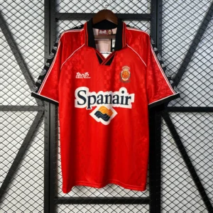 Maglia retro Mallorca Rossa 1996-1997