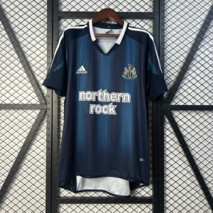 Maglia retro Newcastle United 2005-2006 blu