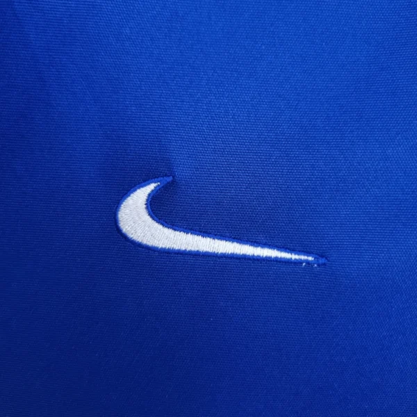 Camiseta retro Portugal 1998 azul logo