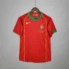 Maglia retro Portogallo Ronaldo Euro 2004