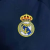 Maglia retrò Real Madrid Blu 2005-2006 stemma