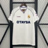 Maglia retrò Real Madrid Bianca 1990-1992