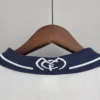 Maglia retrò Real Madrid Raúl 2000-2001 scollo anteriore