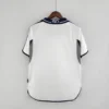 Maglia retrò Real Madrid Raúl 2000-2001 con numero