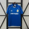 Maglia retrò Real Madrid blu 1986-1988
