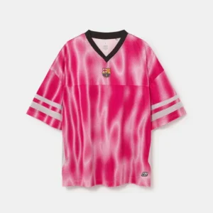 Maglia rosa Festival FC Barcelona 2025-2026
