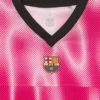 Maglia rosa Festival FC Barcelona 2025-2026 collo