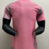 Maglia rosa Real Madrid 2025-2026 Dragon con numero