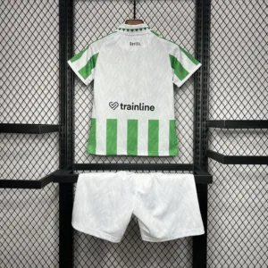 Completo Bambino Real Betis 2024-2025 Isco dorsale