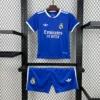 Conjunto Real Madrid bambino 2025-2026 Blu