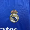 Conjunto Real Madrid bambino 2025-2026 Blu stemma