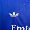 Conjunto Real Madrid niño 2025-2026 Azul logo