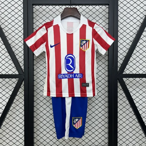 Completo bambino Atletico Madrid Julián Álvarez 2025-2026