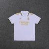 Nuova Maglia Bianca Real Madrid 2025-2026