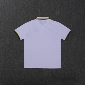Nuova Maglia Bianca Real Madrid 2025-2026 con numero