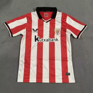Nuova maglia Athletic Bilbao 2025-2026