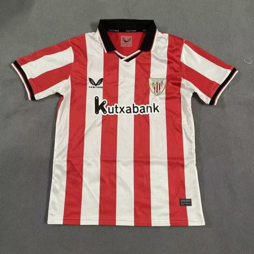 Nuova maglia Athletic Bilbao 2025-2026