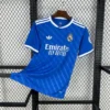 Nuova maglia Real Madrid 2025-2026 blu