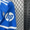 Nuova maglia Real Madrid 2025-2026 blu manica