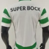 Nuova maglia Sporting Lisbona Gyökeres 2025-2026 dorso