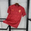 Nuova maglia Valencia CF rossa 2025-2026