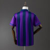 Maglia Tottenham viola 1995-1997 seconda divisa con numero