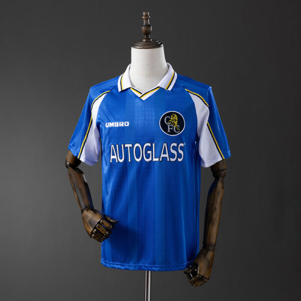 Maglia Retro Chelsea 1997-1999 Zola
