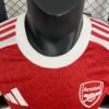 Maglia Arsenal Gyökeres 2025-2026 collo