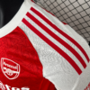 Maglia Arsenal Gyökeres 2025-2026 spalla