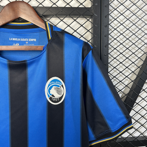 Maglia Atalanta Lookman 2025–2026 manica