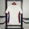 Camiseta Blanca retro FC Barcelona 1998-1999 dorsal
