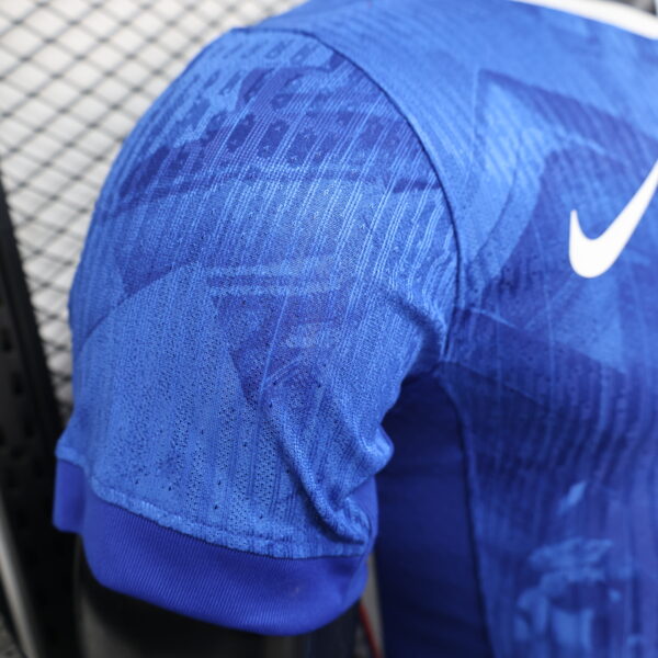 Maglia Chelsea Palmer 2025-2026 spalla