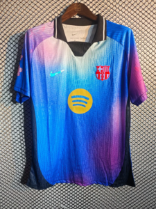Maglia FC Barcelona 2025-2026 Blu