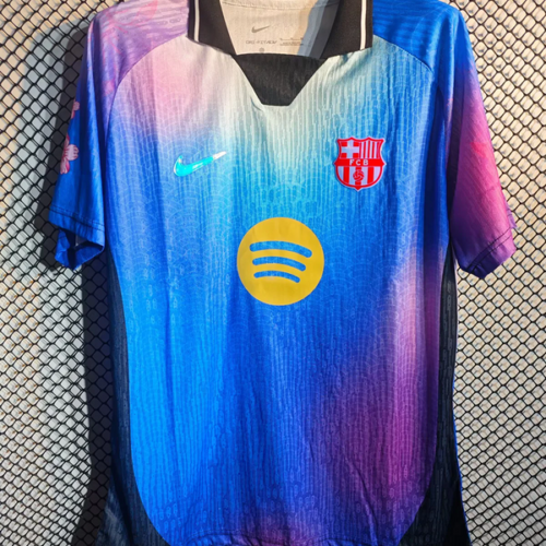 Maglia FC Barcelona 2025-2026 Blu