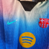 Maglia FC Barcelona 2025-2026 Blu collo