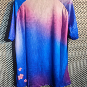 Maglia FC Barcelona 2025-2026 Blu con numero