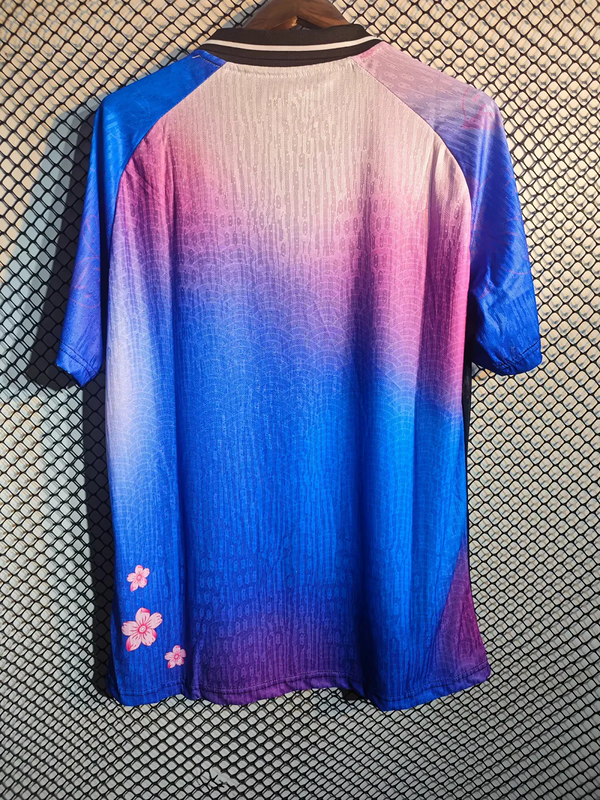 Maglia FC Barcelona 2025-2026 Blu con numero