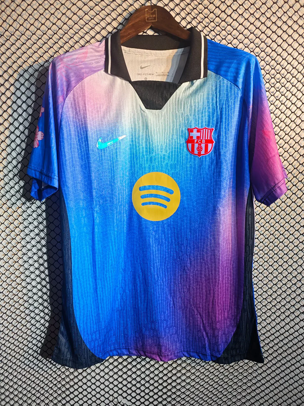 Maglia FC Barcelona 2025-2026 Blu