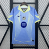 Maglia FC Barcelona 2025-2026 celeste