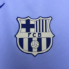 Maglia FC Barcelona 2025-2026 celeste stemma