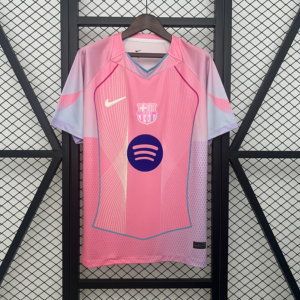 Maglia FC Barcelona 2025-2026 rosa