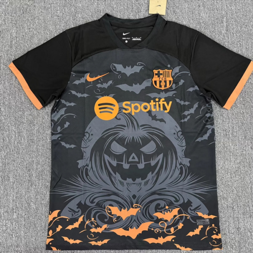 Maglia FC Barcelona Halloween 2025-2026